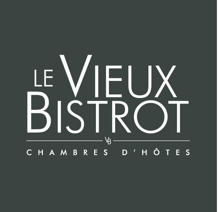 Les Chambres Du Vieux Bistrot Cabrières-dʼAvignon Dış mekan fotoğraf