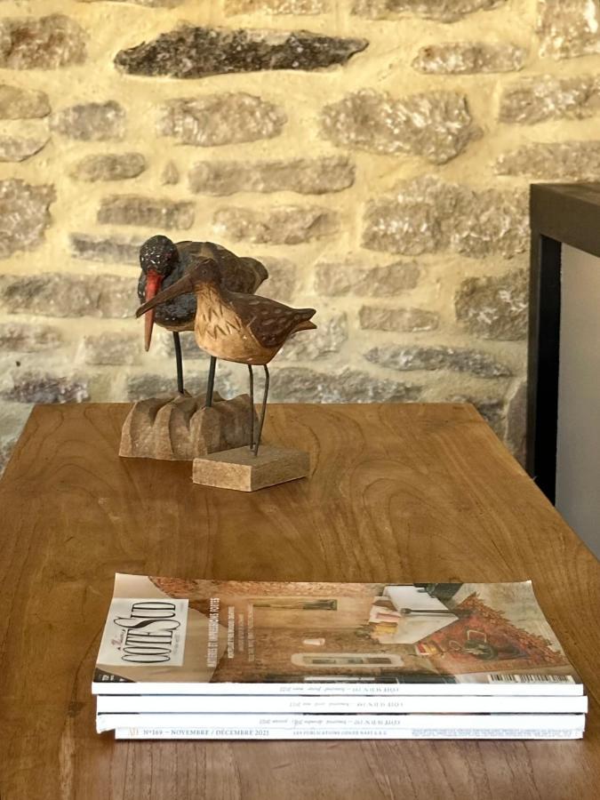 Les Chambres Du Vieux Bistrot Cabrières-dʼAvignon Dış mekan fotoğraf